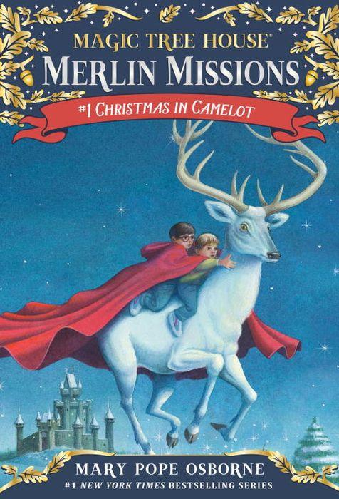 Middle Grade: Christmas in&nbsp;Camelot